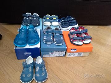 Scarpe on sale bambino estive