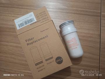 Spardar –Filtro di Ricambio per Modelli 07
