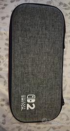 custodia originale Nintendo switch 2