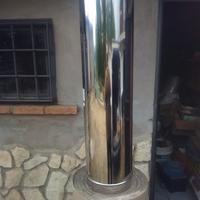 Tubi in acciaio da 250