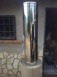 Tubi in acciaio da 250