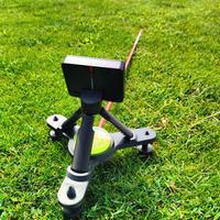 supporto per livellamento Golf Garmin Approach R10