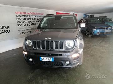 Jeep Renegade 1.6 Mjt 130 CV Limited