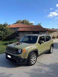 JEEP RENEGADE 1.6 MTJ 120CV FULL TUTTA CERTFI