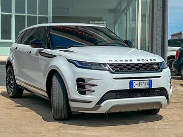 Land Rover Range Evoque 2.0D I4 163 CV AWD Auto R-