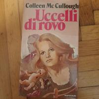 uccelli di rovo, Colleen MC cullought edizione eur