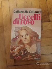 uccelli di rovo, Colleen MC cullought edizione eur