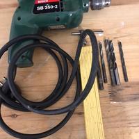 TRAPANO elettrico BOSCH