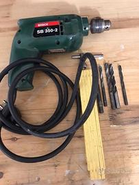 TRAPANO elettrico BOSCH