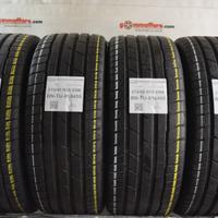 4 pneumatici hankook 215/45 r18 93w tu10455