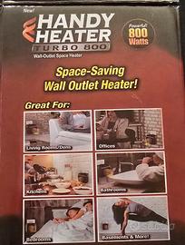 Riscaldatore da parete