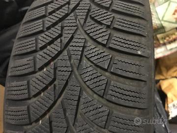Gomme usate invernali Toyo  205/45 R17