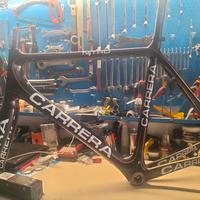  telaio bici da corsa 