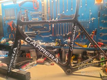  telaio bici da corsa 