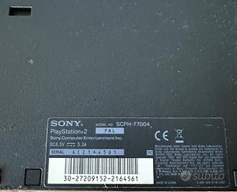Ps2 7700