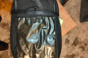 Borsa serbatoio bmw anni 80 r100 r65 r45 e altre