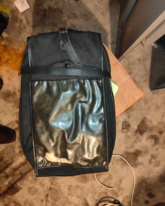 Borsa serbatoio bmw anni 80 r100 r65 r45 e altre