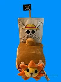 Peluche Nave One Piece