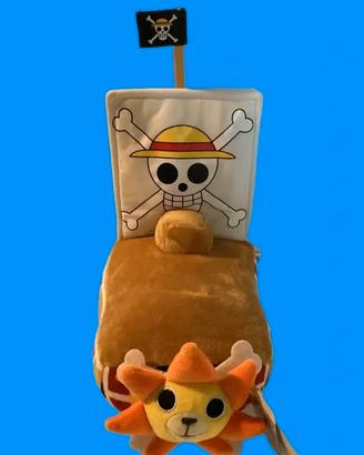 Peluche Nave One Piece
