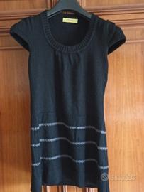 maglione smanicato