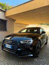 Audi A3 Sportback S Line 1.6 TDI 116 CV