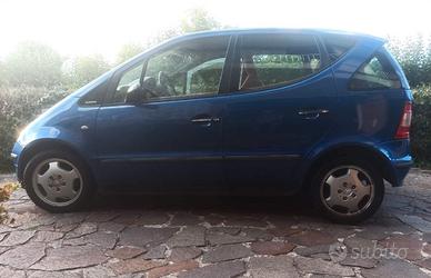 Mercedes classa A "Elegance"