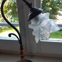 lampada da tavolo  vintage