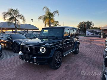 Mercedes-benz G 63 AMG S.W. Premium Plus