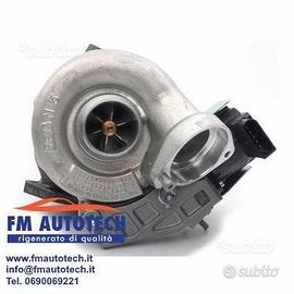 Turbina Mitsubishi 4913505620 Bmw 120, 118, 320
