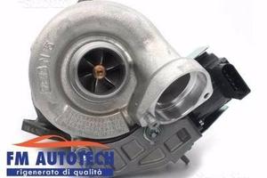 Turbina Mitsubishi 4913505620 Bmw 120, 118, 320