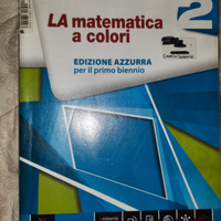 LA matematica a colori 2