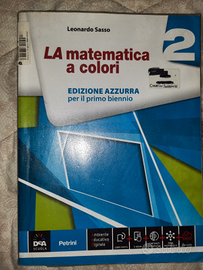 LA matematica a colori 2