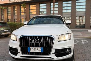 Audi Q5 2.0 TDI 190 CV clean diesel quattro S tr. 