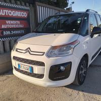 Citroen C3 Picasso BlueHDi 100 Exclusive