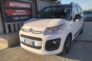 Citroen C3 Picasso BlueHDi 100 Exclusive
