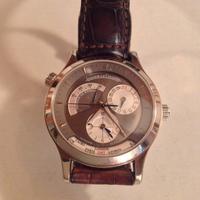 Jaeger le coultre master geographic ORIGINALE
