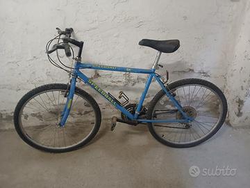 Biciletta MTB ' 26 Speedball- bici da città funzio