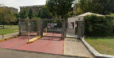 Box auto doppio in lunghezza (28 mq) - M4 Frattini