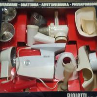 Passapomodoro-Affettaverdure-grattuggia Vintage