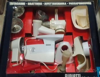 Passapomodoro-Affettaverdure-grattuggia Vintage
