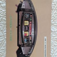 Libretto uso e Manutenzione Citroen CX 2000