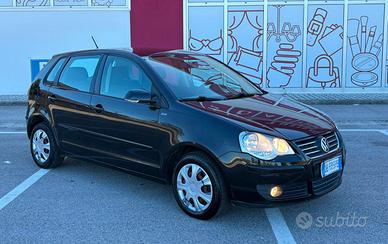 POLO 1.4TDi 70CV 2007 UNICO PROPRIETARIO