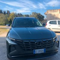 auto tucson excellenge 