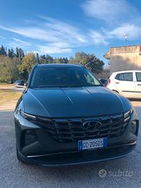 auto tucson excellenge 