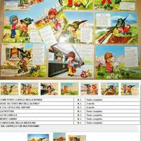 ALPINO SOLDATO MILITARE BAMBINI INNAMORATI CARTOLI