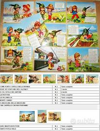 ALPINO SOLDATO MILITARE BAMBINI INNAMORATI CARTOLI