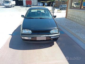 Volkswagen Golf III serie GT