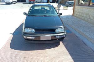 Volkswagen Golf III serie GT