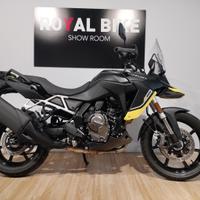 Suzuki vstrom 800 nuovo finanziamenti a tasso zero