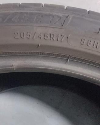 Pneumatici michelin